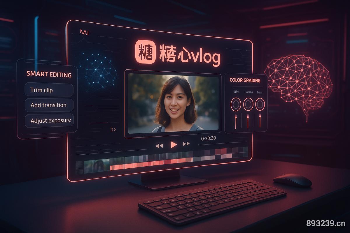 在线AV AI视频创作工具